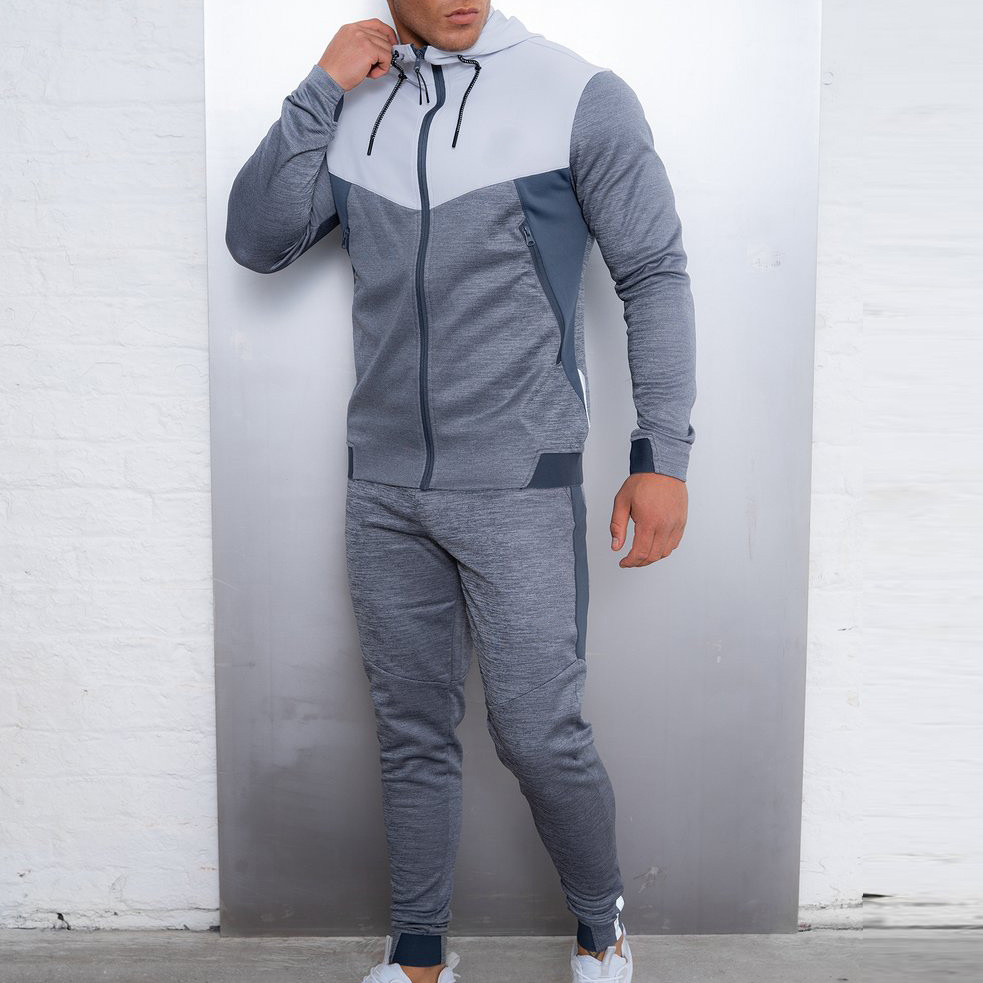 Custom Jogger Pants Mens Cotton Wholesale Sweatpants with Pockets-Aktik