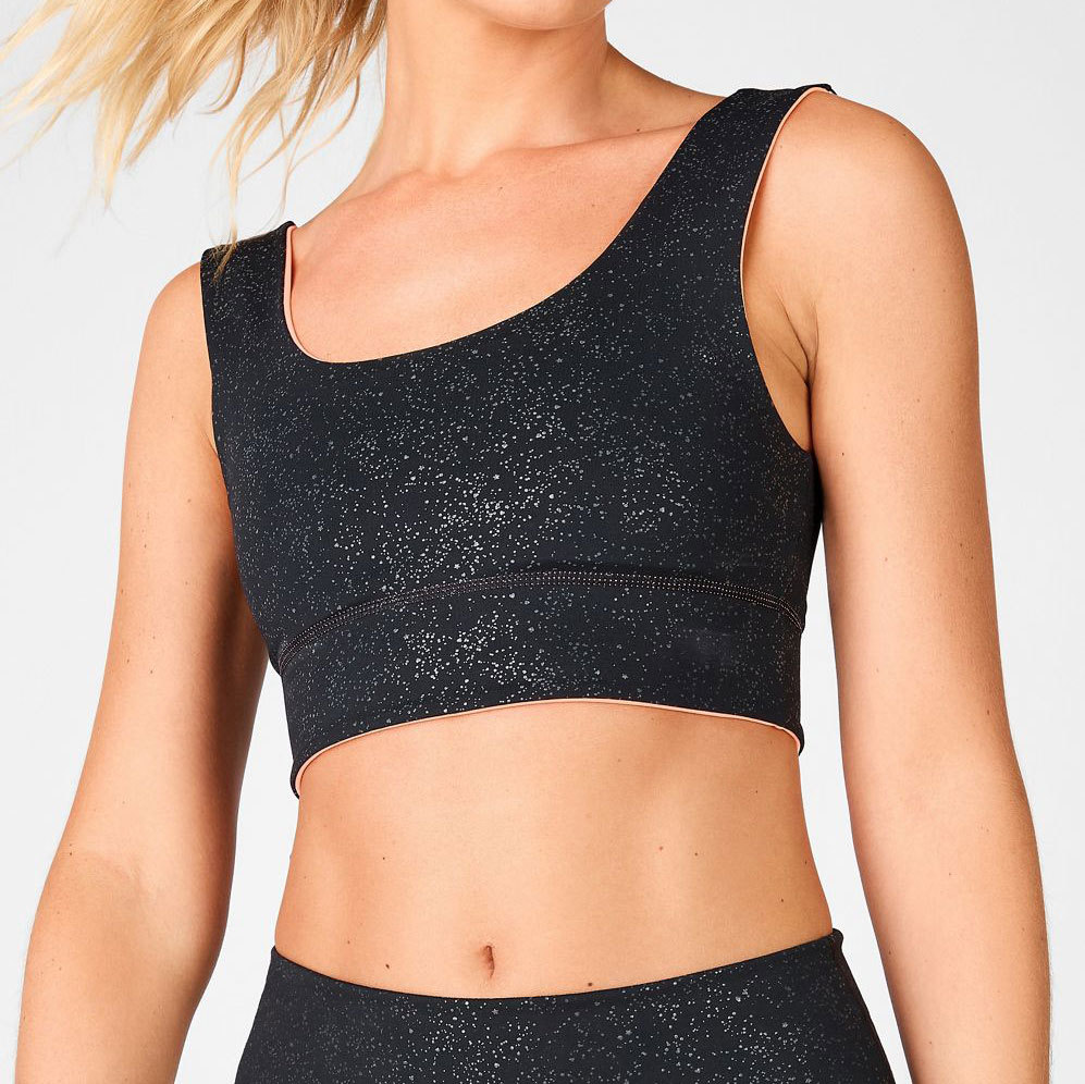 Custom Design High Impact Best Plus Size Sports Bra for Large Bust-Aktik