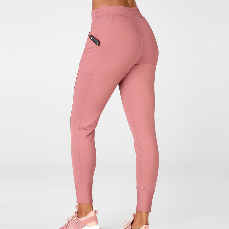 Custom Sweatpants Joggers Cotton Fitted Youth Jogger Pants with Pockets-Aktik