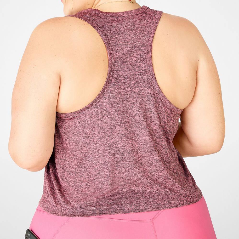 Custom Racerback Women's Plus Size High Neck Comfort Colors Tank Top-Aktik