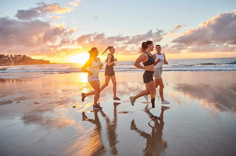 Functional fabric options for custom activewear
