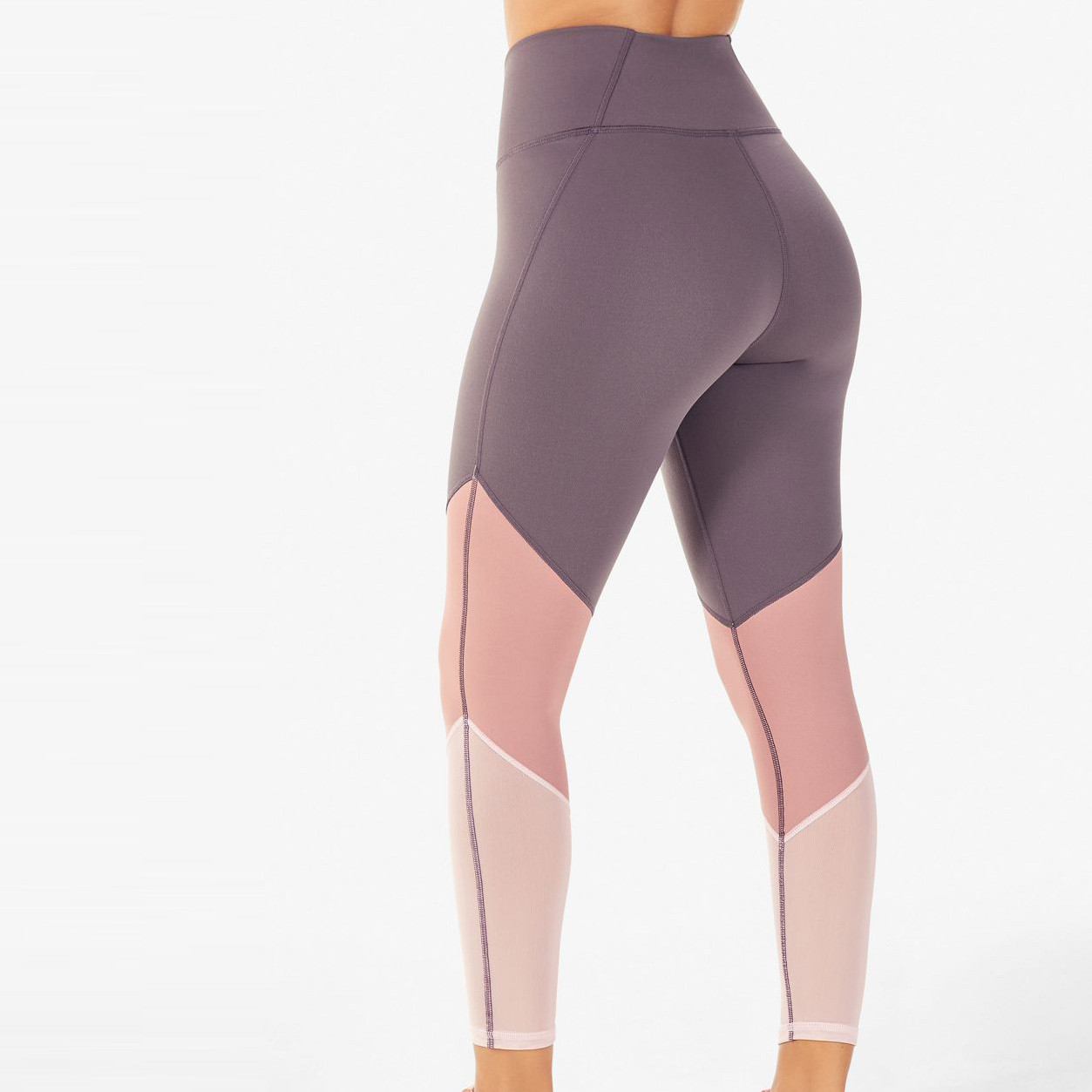 Custom Women's Athletic Leggings High Waisted Leggings with Tummy Control-Aktik
