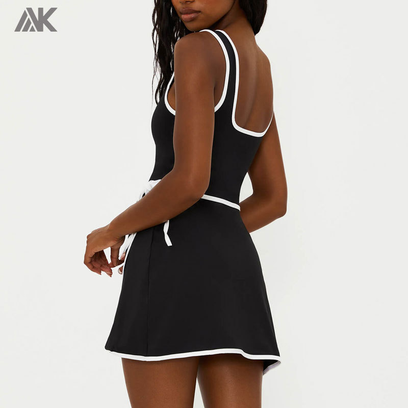 Custom a line tennis dresses And Tennis dress For Women-Aktik