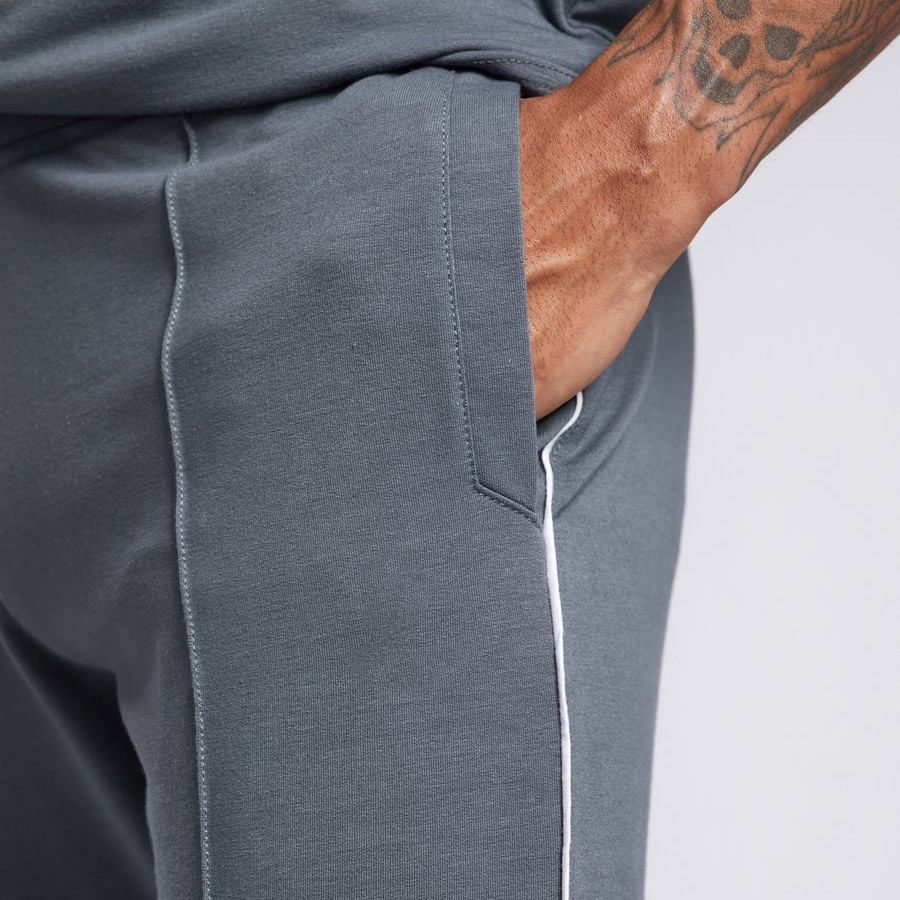 Private Label Wholesale Mens Joggers Slim Fit Cotton Best Mens Sweatpants-Aktik
