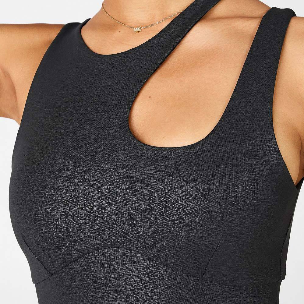 Customize Your Own Plus Size Removable Padded Cheer Best Womens Sports Bra-Aktik