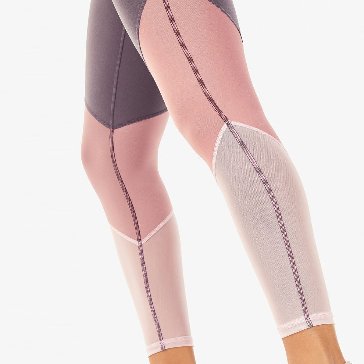 Custom Women's Athletic Leggings High Waisted Leggings with Tummy Control-Aktik
