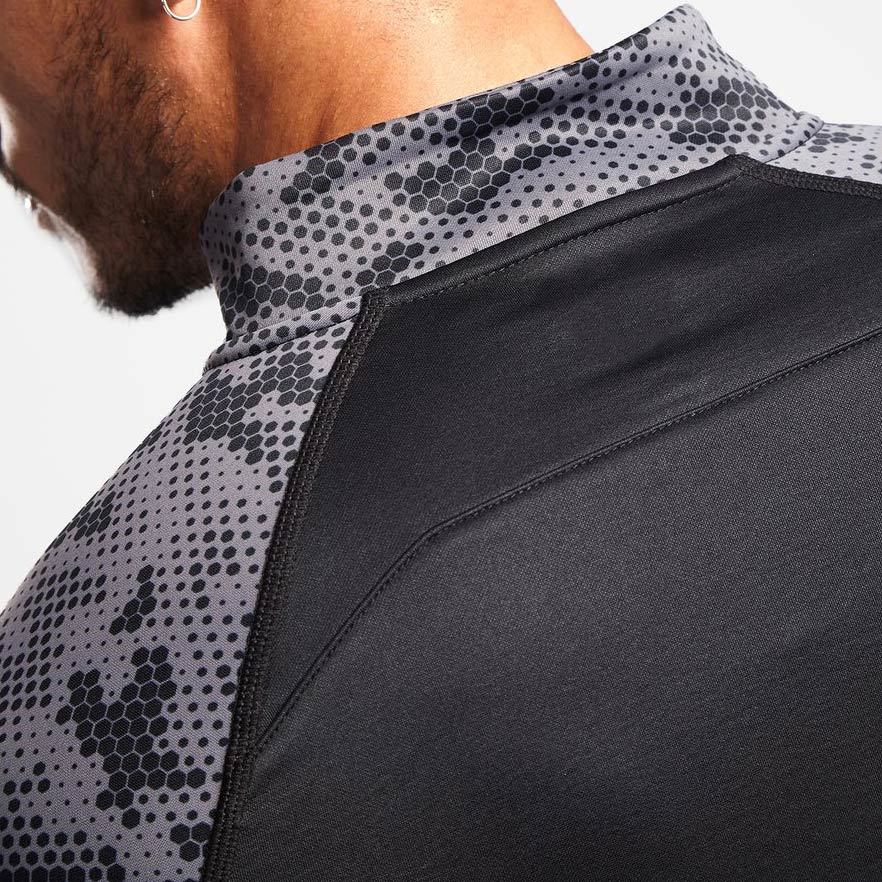 Wholesale Moisture Wicking Shirts Custom Mens Long Sleeve Running T Shirt-Aktik
