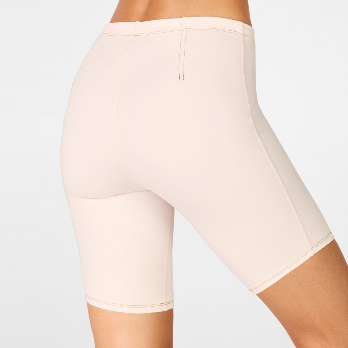 Custom Mid Rise Dri Fit Spandex Stretch Best Womens Biker Shorts Outfit-Aktik