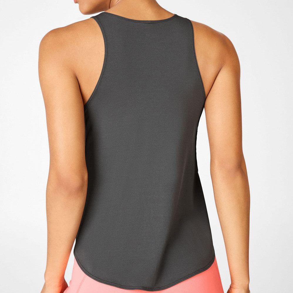 Custom Active Tank Tops Loose Fitting Rayon Cute Tank Tops for Women-Aktik