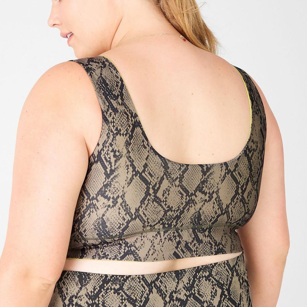 Custom Design High Impact Best Plus Size Sports Bra for Large Bust-Aktik