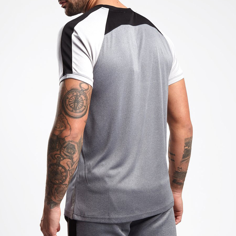 High Quality Custom T Shirt Printing Short Sleeve Dri Fit T Shirts for Men-Aktik