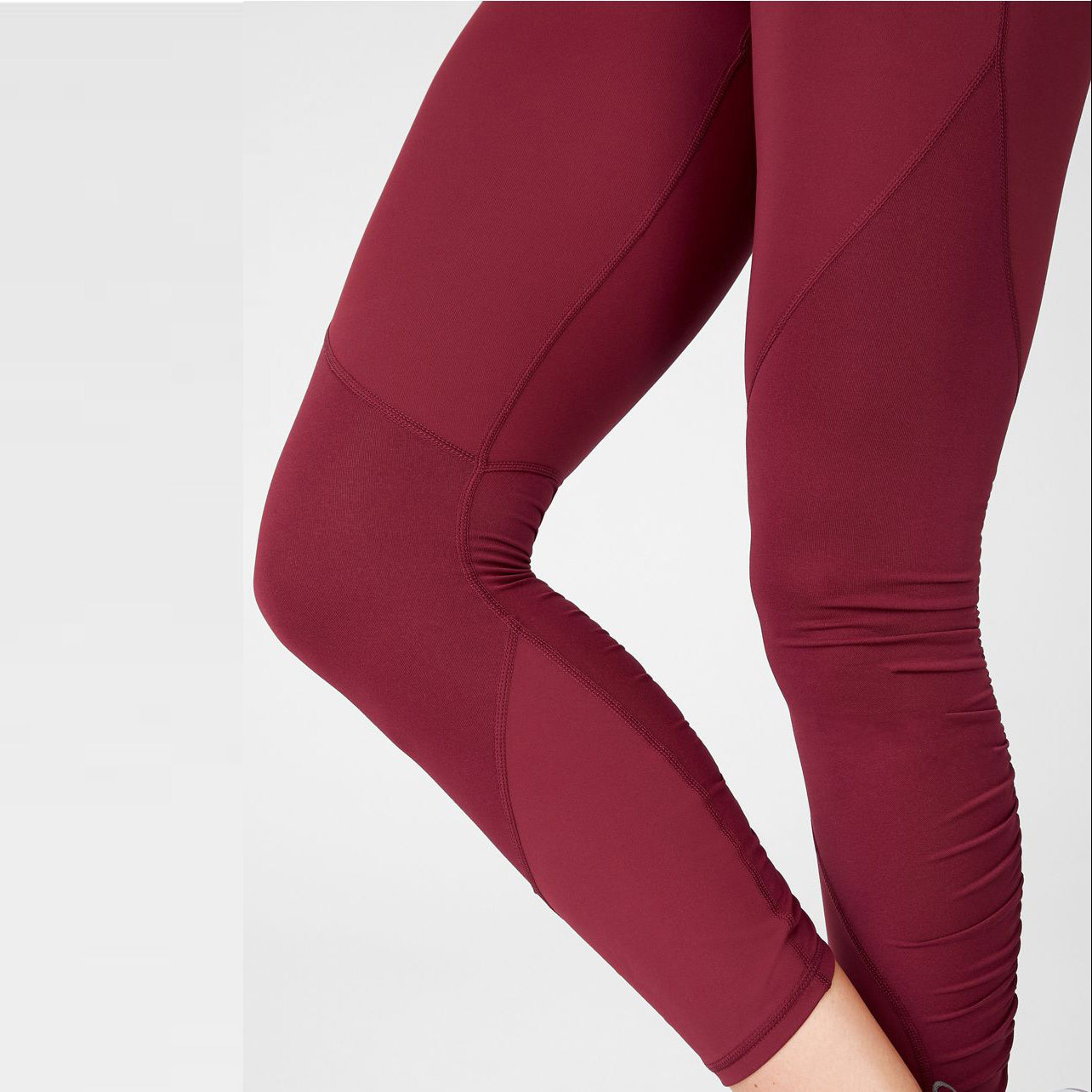 Private Label Wholesale Athletic Apparel Custom Fitness Leggings for Women-Aktik