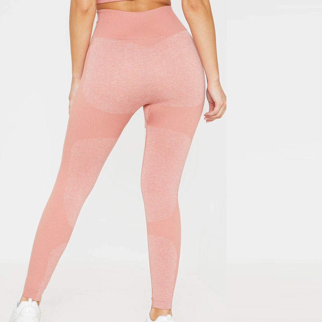 Custom Tummy Control High Waisted Seamless Leggings Wholesale for Women-Aktik