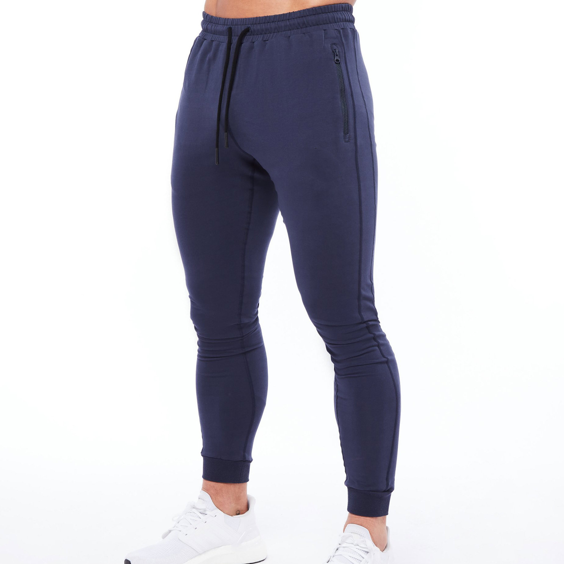 Wholesale Sweatpants with Pockets Cotton Cheap Mens Sweatpants Outfits-Aktik
