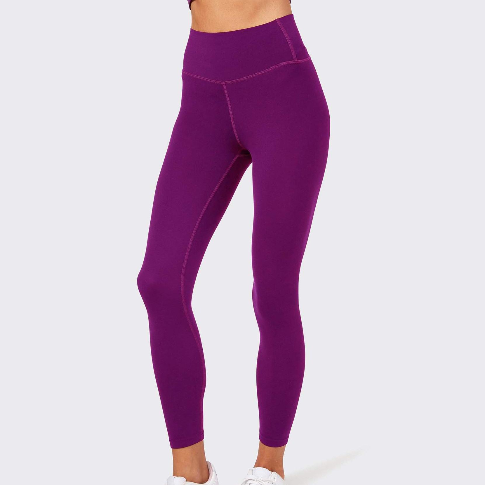 Custom Athletic Clothing Womens High Waisted Compression Leggings-Aktik