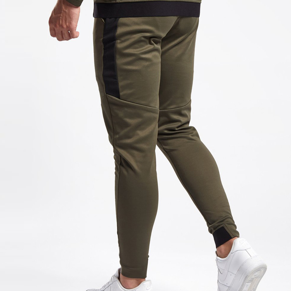 Custom Jogger Pants Mens Cotton Wholesale Sweatpants with Pockets-Aktik