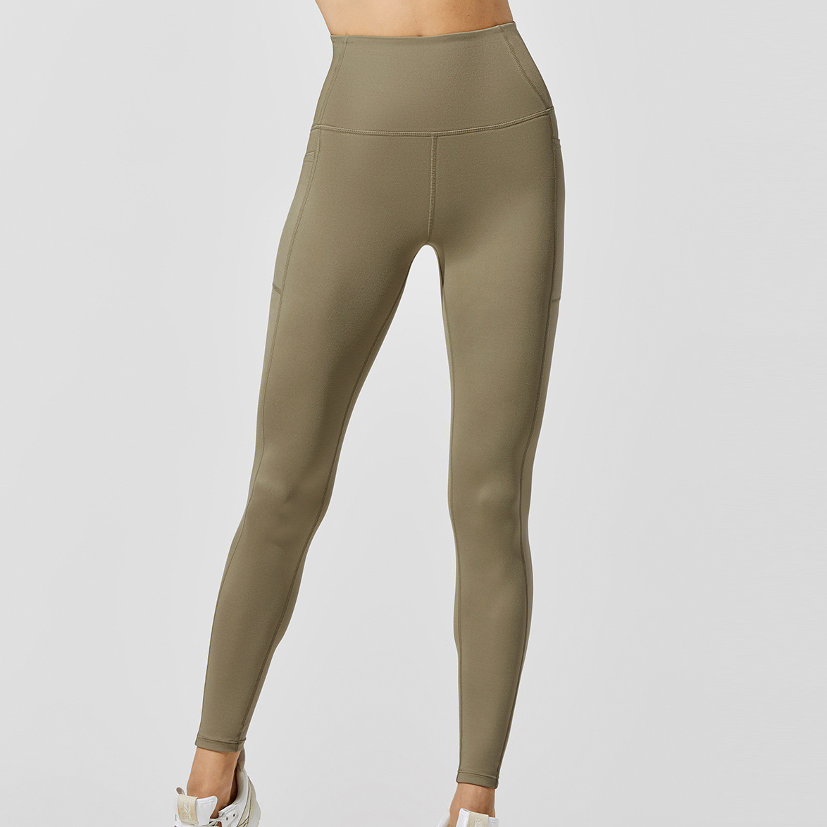 Wholesale Fitness Clothing Womens Matching Yoga Set Activewear Outfit-Aktik