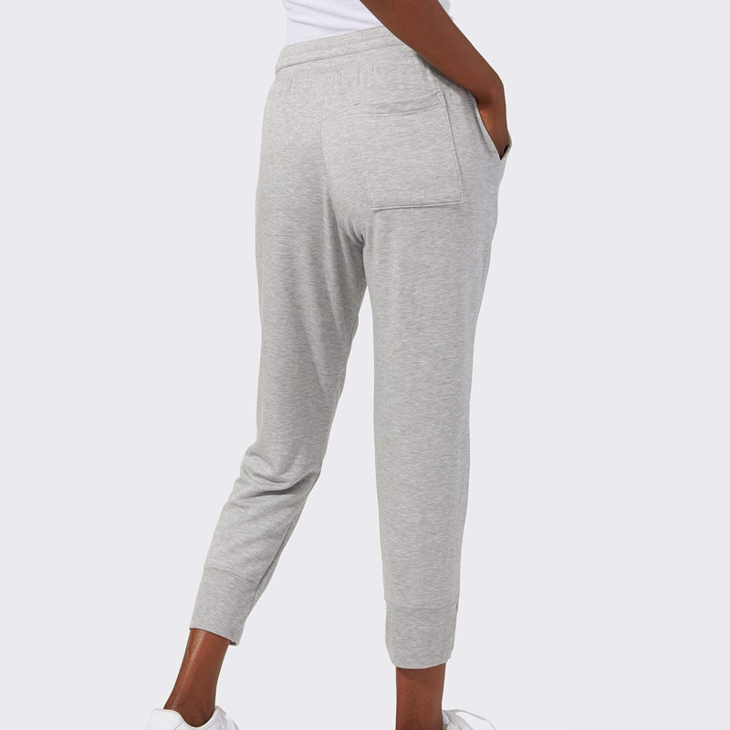 Custom Team Sweatpants Women Cotton Bodybuilding Jogger Pants with Pockets-Aktik