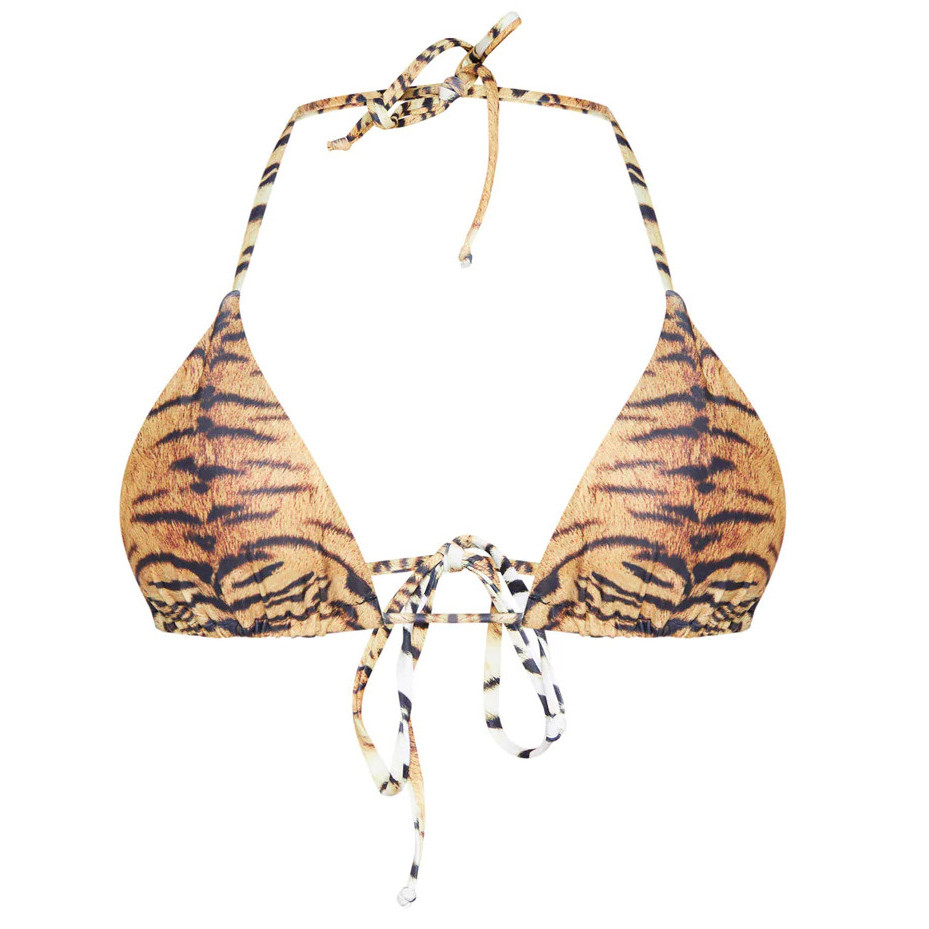 Private Label Wholesale Recycled 2 Piece Tie Up Sexy Busty Teen Bikini-Aktik