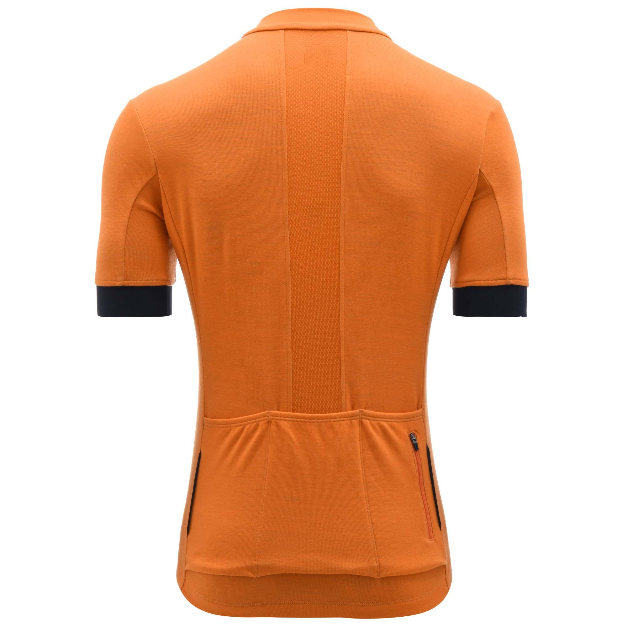 Custom Full Zip Mesh Performance Cycling Clothing for Men with Back Pocket-Aktik
