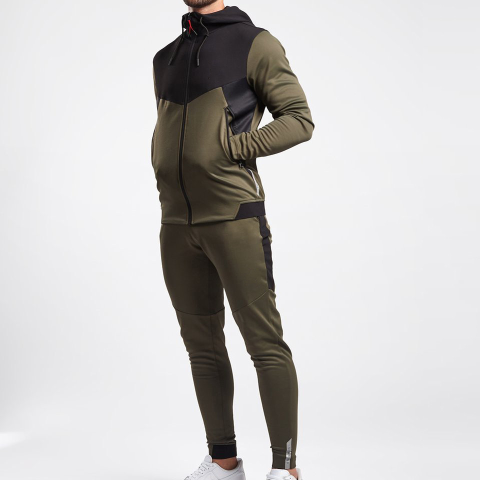 Custom Jogger Pants Mens Cotton Wholesale Sweatpants with Pockets-Aktik