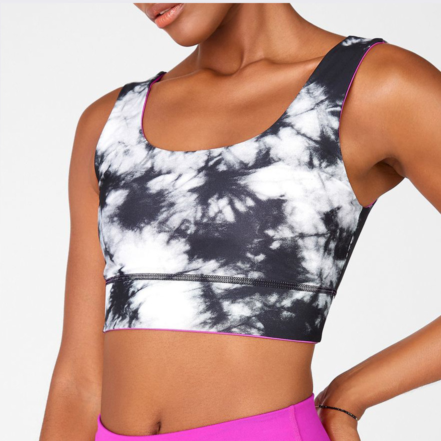 Custom Design High Impact Best Plus Size Sports Bra for Large Bust-Aktik