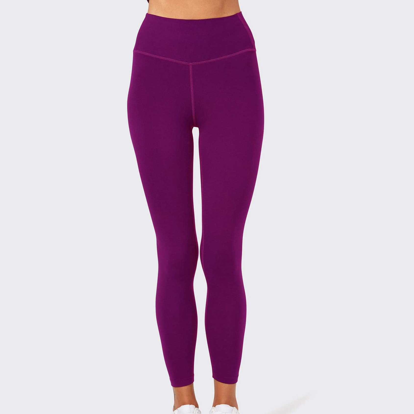 Custom Athletic Clothing Womens High Waisted Compression Leggings-Aktik