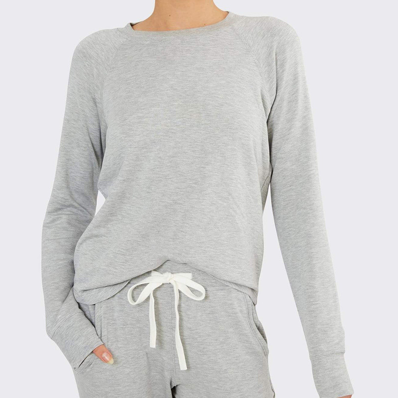 Custom Women Cotton High Quality Tracksuits Wholesale Sweat Suits in Bulk-Aktik