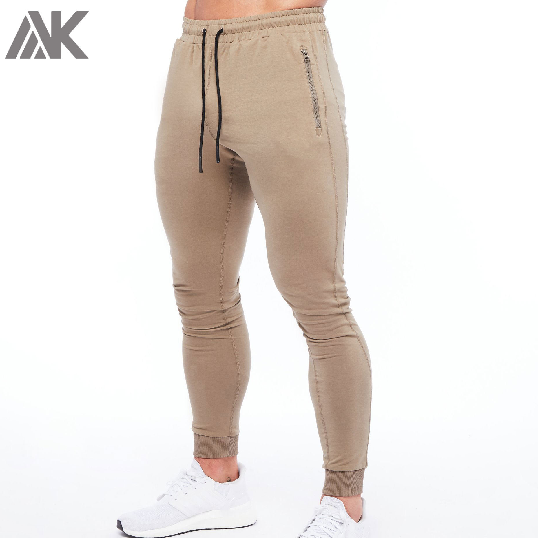 Wholesale Sweatpants with Pockets Cotton Cheap Mens Sweatpants Outfits-Aktik