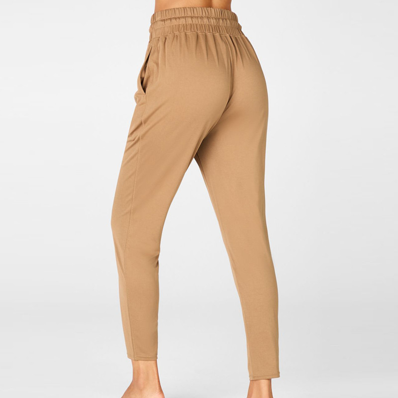 Custom Made Sweatpants Cotton Wholesale Womens Joggers Pants with Pockets-Aktik
