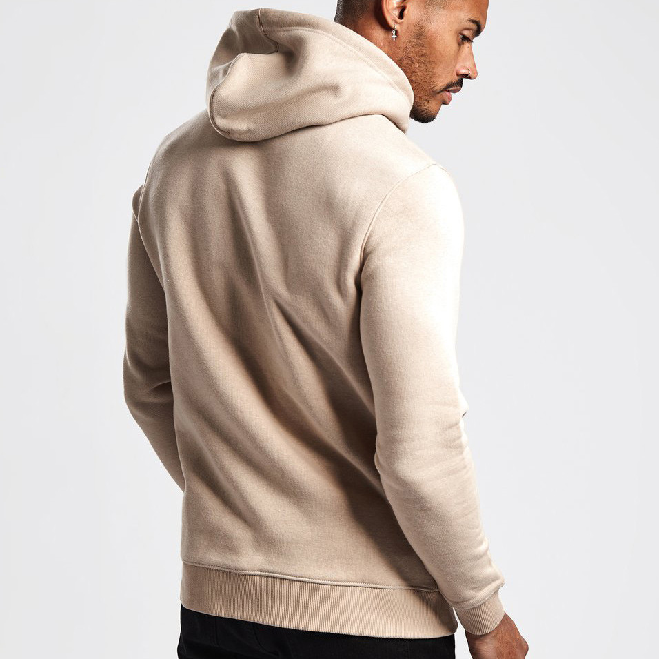Custom Made Hoodies Wholesale Pullover Cotton Hoodie Mens with Pocket-Aktik