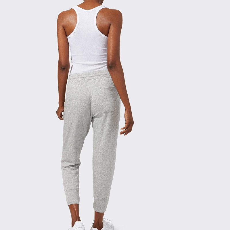 Custom Team Sweatpants Women Cotton Bodybuilding Jogger Pants with Pockets-Aktik