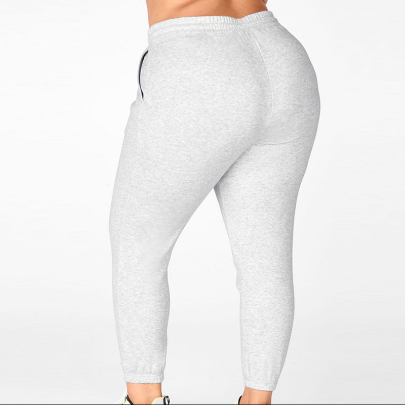 Custom Fit Sweatpants Cotton Joggers in Bulk Unisex Joggers Wholesale-Aktik