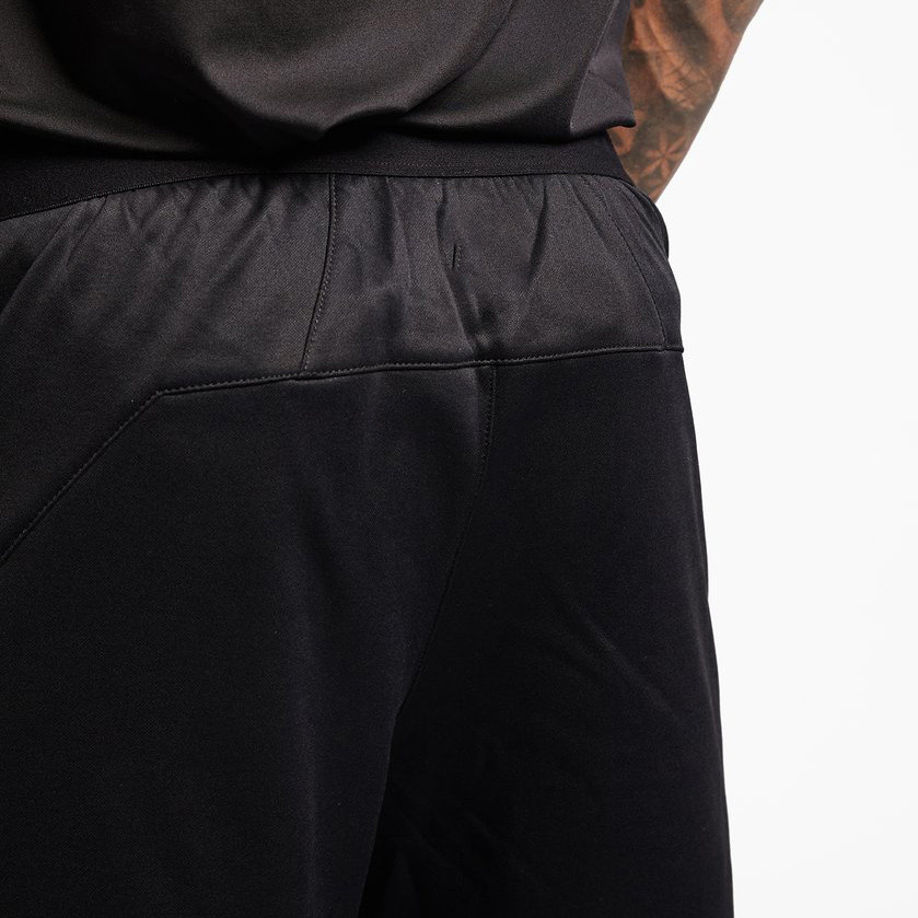 Custom Mens Workout Shorts Wholesale Best Athletic Shorts with Zip Pockets-Aktik