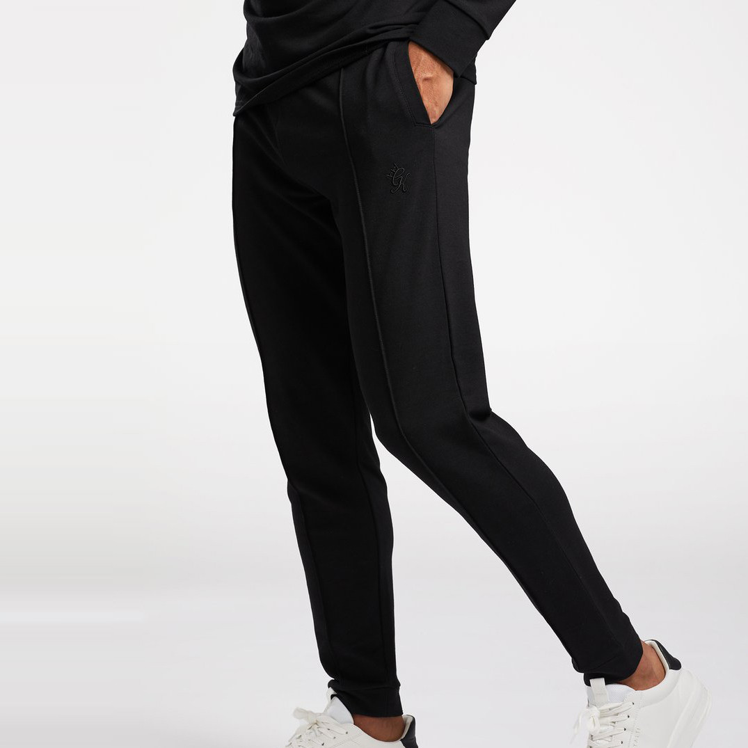 Private Label Wholesale Mens Joggers Slim Fit Cotton Best Mens Sweatpants-Aktik