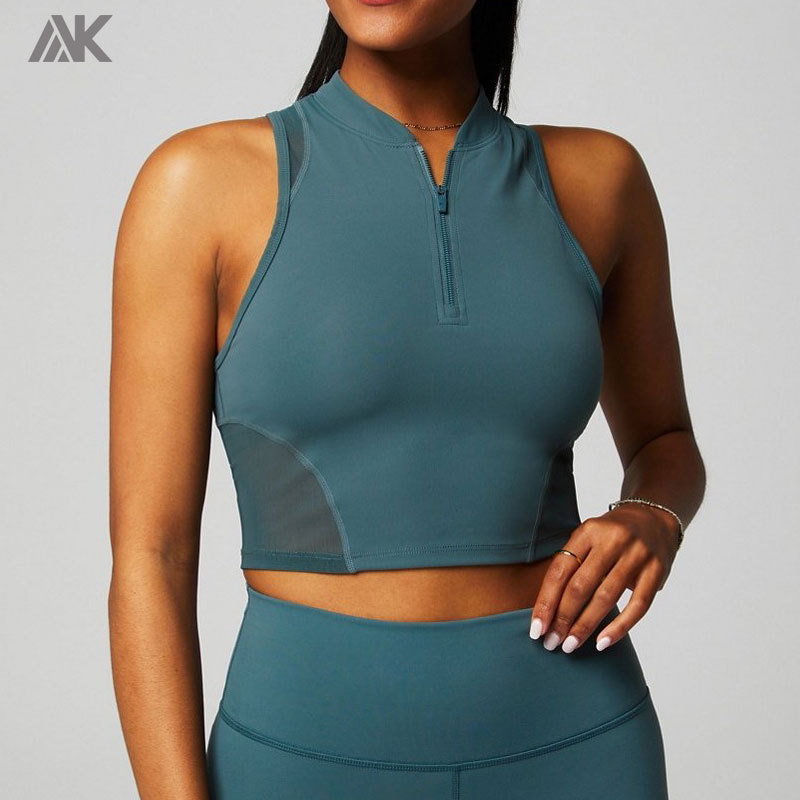 Custom 4-Way Stretch Pleated Skirt Tennis Set Outfits For women-Aktik