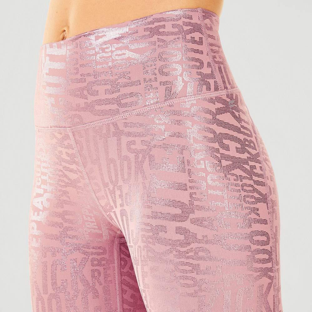Custom Athletic Apparel Wholesale Womens Leggings with Embossing Printing-Aktik