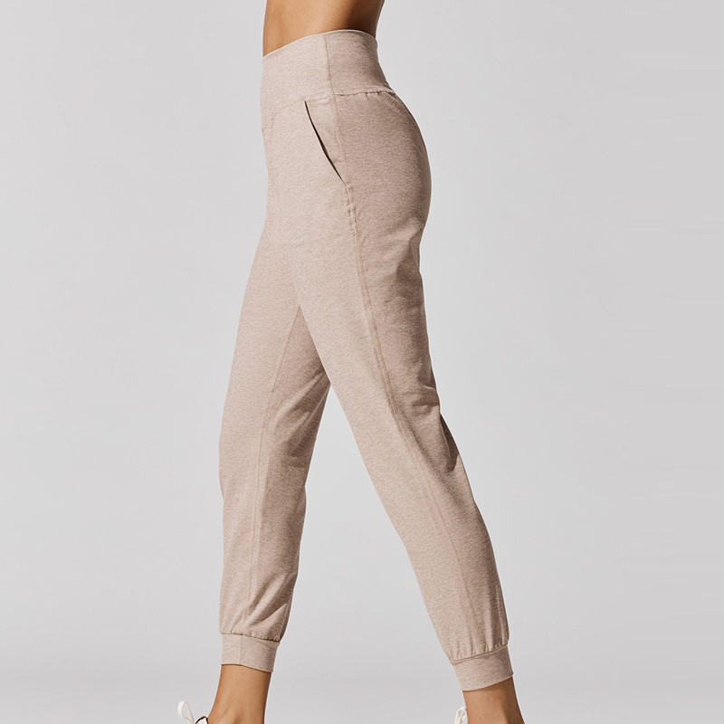Private Label Custom Printed Sweatpants Women Wholesale Tracksuit Pants-Aktik