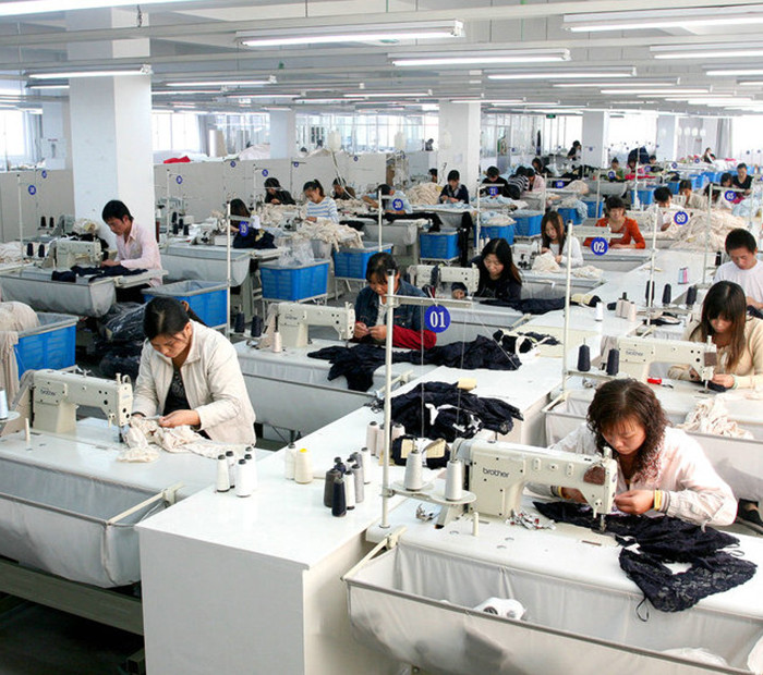 Company or factory capability image