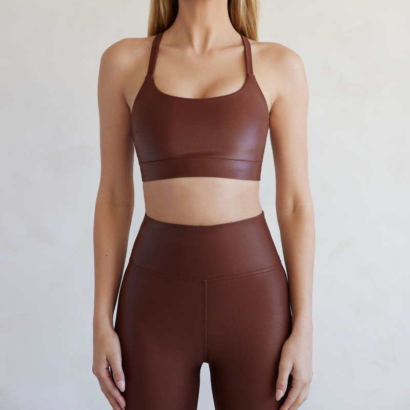 Private Label Custom Female Bodybuilding Clothing Wholesale Sports Apparel-Aktik