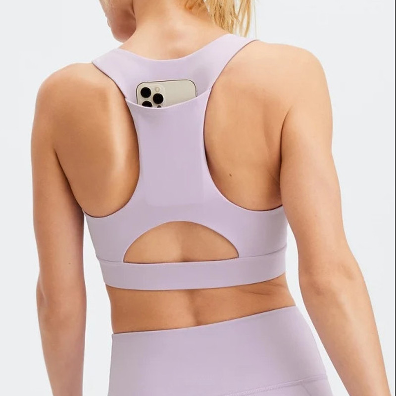 Private Label Fitness Apparel Womens Custom Workout Clothes with Pockets-Aktik