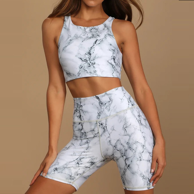 Wholesale Fitness Clothing Custom Women's Designer Activewear Outfits-Aktik